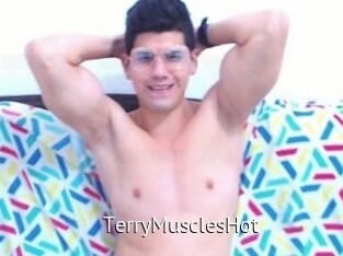 TerryMusclesHot