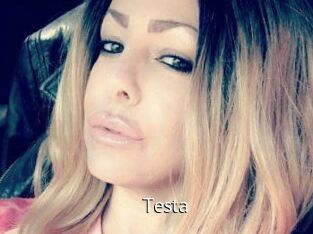 Testa