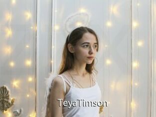 TeyaTimson