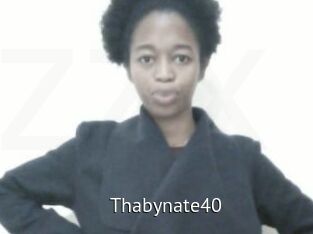 Thabynate40