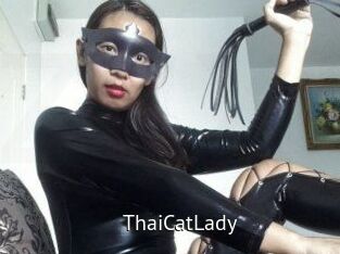 ThaiCatLady