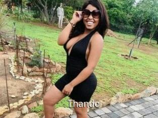 Thando Zizi X