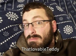 ThatlovableTeddy