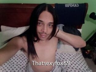 Thatsexyfox69