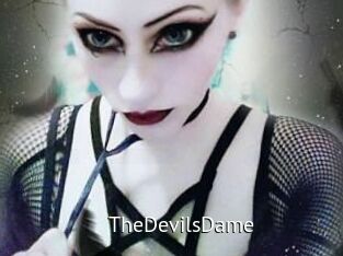 TheDevilsDame