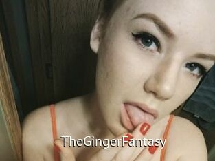 TheGingerFantasy Zizi X