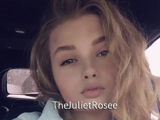 TheJulietRosee Zizi X