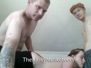 TheKinkyMusketeers