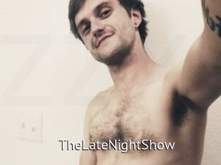 TheLateNightShow Zizi X
