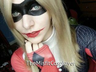 TheMisfitCosplayer