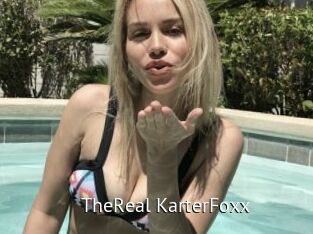 TheReal_KarterFoxx Zizi X