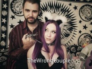 TheWrongCouple