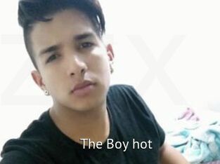 The_Boy_hot Zizi X