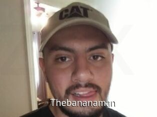 Thebananaman