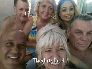 Thedirtyfab4