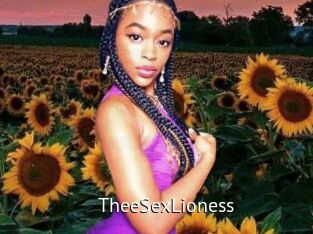 TheeSexLioness