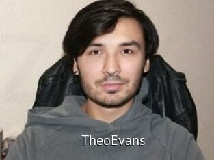 TheoEvans