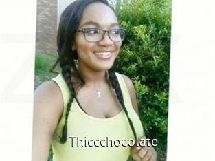 Thiccchocolate