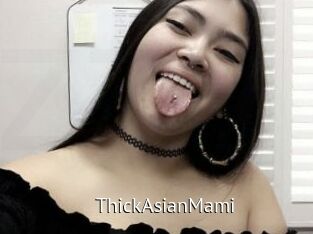 ThickAsianMami