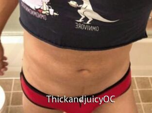 ThickandjuicyOC
