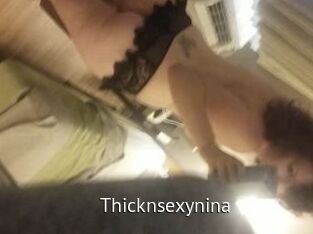 Thicknsexynina Zizi X