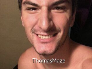 Thomas_Maze