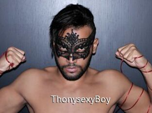 ThonysexyBoy
