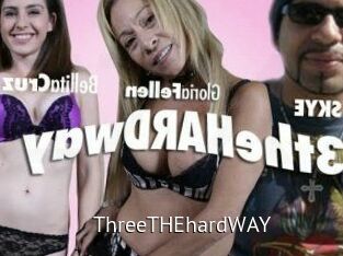 ThreeTHEhardWAY