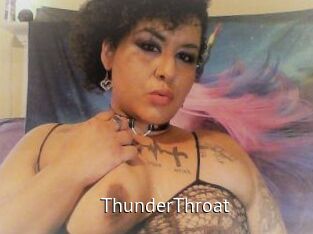 ThunderThroat
