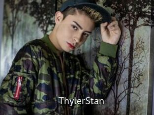 ThylerStan Zizi X