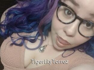TigerlilyTorrez Zizi X