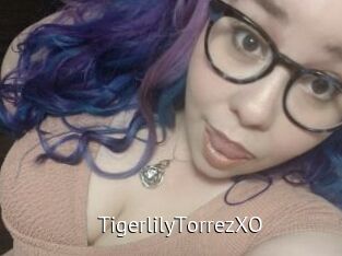 TigerlilyTorrezXO