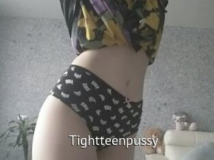 Tightteenpussy