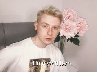 TimmyWhilson Zizi X