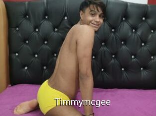 Timmymcgee