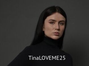 TinaLOVEME25
