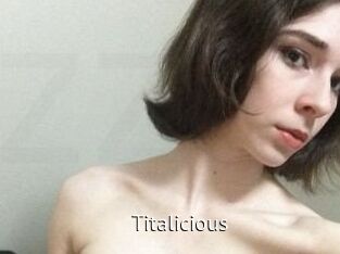 Titalicious Zizi X
