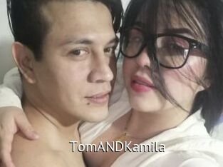 TomANDKamila