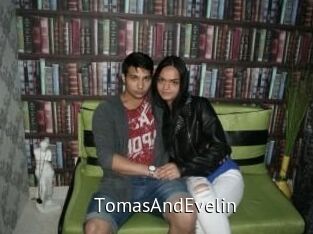 TomasAndEvelin Zizi X