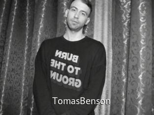 TomasBenson