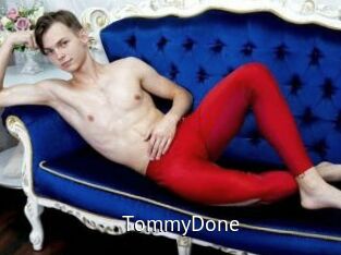 TommyDone Zizi X