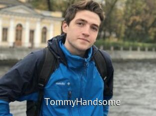 TommyHandsome Zizi X