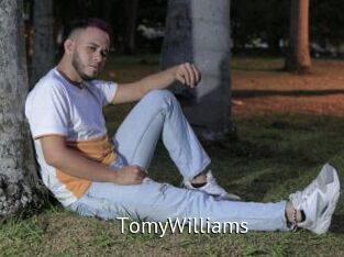 TomyWilliams