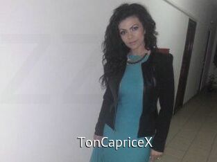 TonCapriceX Zizi X