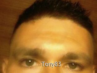 Tony83 Zizi X