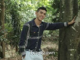 TonyBrown Zizi X