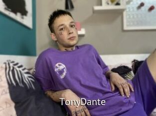 TonyDante Zizi X