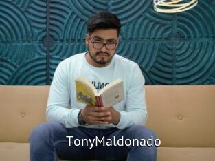 TonyMaldonado Zizi X