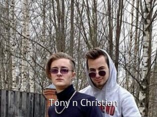 Tony_n_Christian