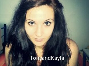 TonyandKayla